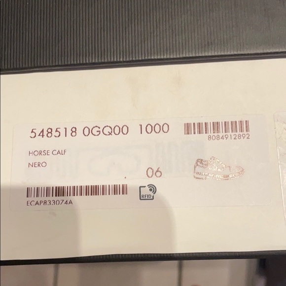 Gucci men’s brand new! - Picture 6 of 6